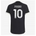 Juventus Paul Pogba #10 Replika Tredje matchkläder 2023-24 Korta ärmar